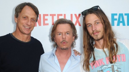 Riley Hawk relationship